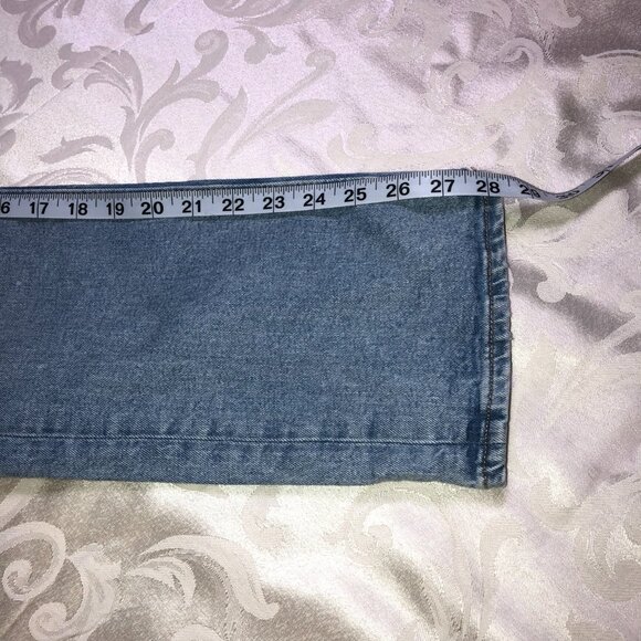 NEW Old Navy Straight Built In Flex Jeans Kids 14 - Picture 5 of 7